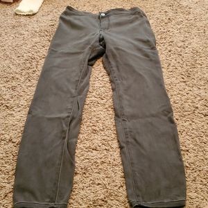 Decree high rise jeggings